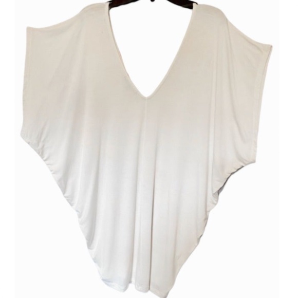 Rose Floral Chiffon Blouse Medium Simon Chang - Picture 2 of 5